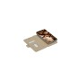 dbramante1928 New York custodia per cellulare 15,5 cm (6.1") Custodia a borsellino Sabbia (NY11SASA5490)