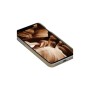 dbramante1928 New York custodia per cellulare 15,5 cm (6.1") Custodia a borsellino Sabbia (NY11SASA5490)