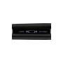 dbramante1928 New York custodia per cellulare 13,7 cm (5.4") Custodia a borsellino Nero (NY54PBBL5512)