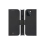 dbramante1928 New York custodia per cellulare 13,7 cm (5.4") Custodia a borsellino Nero (NY54PBBL5512)