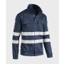 GIUBBINO BLU NAVY MULTINORMA-XL (X150B-XL)