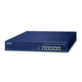 PLANET Enterprise 5-Port router cablato Gigabit Ethernet Blu (VR-300)