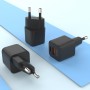 4smarts 540131 Caricabatterie per dispositivi mobili Universale Nero AC Ricarica rapida Interno