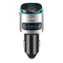 4smarts 456201 trasmettitore FM Accendisigari Nero, Argento (40-51-7253)