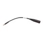 Zebra CBL-TC51-HDST25-01 cavo audio 2.5mm 3.5mm Nero