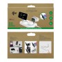 4smarts Qi2 Universale Bianco AC Carica wireless Ricarica rapida Interno (540999)