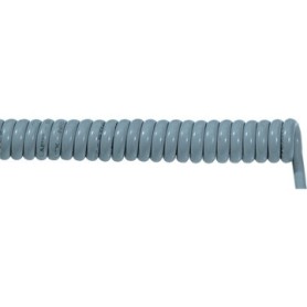 Lapp ÖLFLEX Spiral 400 P cavo di segnale 1,5 m Grigio (70002624)