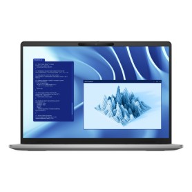 DELL Latitude 7455 Copilot+ PC Snapdragon X1P-64-100 Computer portatile 35,6 cm (14") Touch screen Quad HD+ 16 GB LPDDR5x-SDRAM  (XGKC2)