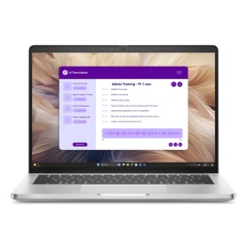 DELL Pro 14 Plus PB14250 Intel Core Ultra 7 265U Computer portatile 35,6 cm (14") Full HD+ 16 GB DDR5-SDRAM 512 GB SSD Wi-Fi 6E  (JDTFP)