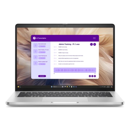 DELL Pro 14 Plus PB14250 Intel Core Ultra 7 265U Computer portatile 35,6 cm (14") Full HD+ 16 GB DDR5-SDRAM 512 GB SSD Wi-Fi 6E  (JDTFP)