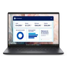DELL Pro 13 Premium PA13250 Copilot+ PC Intel Core Ultra 7 268V Computer portatile 33,8 cm (13.3") Touch screen Quad HD+ 32 GB L (GGGGR)