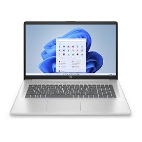 HP Notebook 17-cp2537ng 512GB, silver (B55U9EAABD) (B55U9EA#ABD)