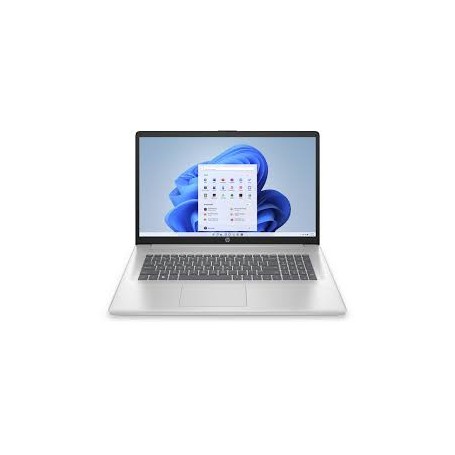 HP Notebook 17-cp2537ng 512GB, silver (B55U9EAABD) (B55U9EA#ABD)