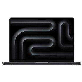 Apple MacBook Pro 14" 2026 M5 Pro/48/1TB 15C CPU 16C GPU Space Schwarz NTG US BTO (CZ1ML-01001K00)