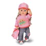 BABY born Snack Shop Outfit 43cm Set di vestiti per bambola (840764)