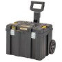 DeWALT DWST83347-1 Cassetta degli attrezzi Policarbonato (PC) Nero