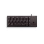 CHERRY XS Trackball tastiera USB Nero (G84-5400LUMGB-2)