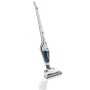 Leifheit Rotaro PowerVac 2in1 Senza sacchetto Nero, Blu, Bianco (11927)
