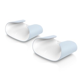 D-Link M60-2 sistema Wi-Fi Mesh Dual-band (2.4 GHz/5 GHz) Wi-Fi 6 (802.11ax) Bianco 4 Interno