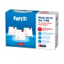 Mesh Set FRITZMESH SET 1700 3-PACK EDITION INTERNATIONAL Bianco Interno (20003129)