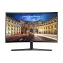 Samsung C24F396FHR 59,7 cm (23.5") 1920 x 1080 Pixel Full HD LED Nero (LC24F396FHRXEN)