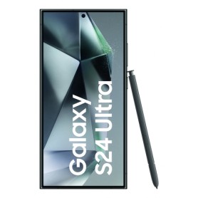 Samsung Galaxy S24 Ultra 17,3 cm (6.8") Doppia SIM 5G USB tipo-C 12 GB 512 GB 5000 mAh Nero, Titanio (SM-S928BZKHEUB)