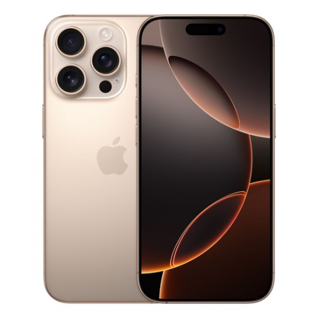 Apple iPhone 16 Pro 256GB Titanio sabbia (MYNK3ZD/A)