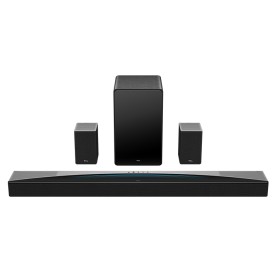 TCL Q Soundbar Q85H 7.1.4 canali, Dolby Atmos con Subwoofer integrato, 1020W (Q85HE)