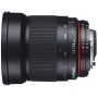 Samyang 24mm F1.4 ED AS IF UMC SLR Obiettivo ampio Nero (1021513)