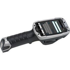 Zebra TC8300 BASE CONDENSATION RES 2D computer palmare 10,2 cm (4") 800 x 480 Pixel Touch screen Nero (TC83B0-3005A61CRW)