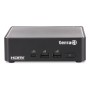 TERRA 1000059 PC/stazione di lavoro Intel Core Ultra 7 155H 16 GB DDR5-SDRAM 500 GB SSD Windows 11 Pro Micro PC Mini PC Nero