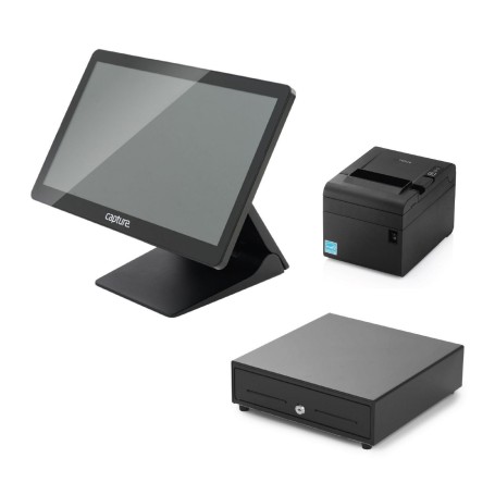 Capture CA-PIB-402 sistema POS