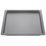 Bosch HEZ542000 accessorio e componente per forno Grigio Teglia da forno (HEZ542000)