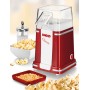 Unold Classic macchina per popcorn Rosso, Argento, Bianco 900 W (48525)