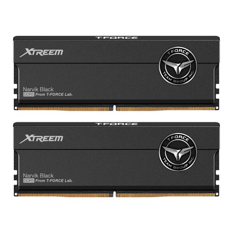 DIMM 32 GB DDR5-8000 (2x 16 GB) Dual-Kit (schwarz, FFXD532G8000HC38DDC01, XTREEM, INTEL XMP, AMD EXPO)