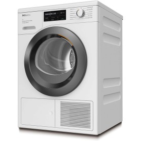 ASCIUGATRICE MIELE TCL 680 WP XL 125Y Gala pompa di calore, 9 kg, profondità 63,6 cm, 62 dB(A), Bianco, Classe C