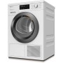 ASCIUGATRICE MIELE TCL 680 WP XL 125Y Gala pompa di calore, 9 kg, profondità 63,6 cm, 62 dB(A), Bianco, Classe C