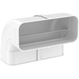 Curva piatta per condotto Miele DFK-BV90