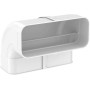 Curva piatta per condotto Miele DFK-BV90
