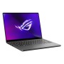 ASUS ROG Zephyrus G14 90NR0LV1-M000N0 AMD Ryzen™ 9 Computer portatile 35,6 cm (14") WQXGA+ 32 GB LPDDR5x-SDRAM 1 TB SSD NVIDIA