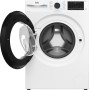 Beko bPRO 500 BWT584BF: Lavatrice Beyond 8kg, Classe A, 1400giri, FiberCatcher® (7178555500)