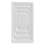 Beko bPRO 500 BWT584BF: Lavatrice Beyond 8kg, Classe A, 1400giri, FiberCatcher® (7178555500)