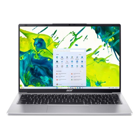 Acer Aspire Lite 14 AL14-32P-35ST Intel Core 3 N355 Computer portatile 35,6 cm (14") WUXGA 8 GB LPDDR5-SDRAM 512 GB SSD Wi-Fi 6  (NX.D3KET.001)