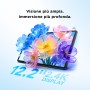 TCL TAB A1 Plus Snapdragon 125 GB 31 cm (12.2") 16 GB Wi-Fi 5 (802.11ac) Android 16 Blu (9445X1-2ALCA111)