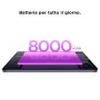 TCL TAB A1 Plus Snapdragon 125 GB 31 cm (12.2") 16 GB Wi-Fi 5 (802.11ac) Android 16 Blu (9445X1-2ALCA111)