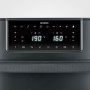 Severin FR 2490 friggitrice Doppia 9 L Indipendente 2600 W Friggitrice ad aria calda Nero