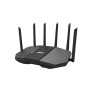 ASUS RT-BE90U BE9400 AiMesh router wireless 2.5 Gigabit Ethernet Tri-band (2,4 GHz/5 GHz/6 GHz) Nero (90IG0A30-MO9C10)