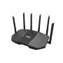 ASUS RT-BE90U BE9400 AiMesh router wireless 2.5 Gigabit Ethernet Tri-band (2,4 GHz/5 GHz/6 GHz) Nero (90IG0A30-MO9C10)