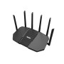 ASUS RT-BE90U BE9400 AiMesh router wireless 2.5 Gigabit Ethernet Tri-band (2,4 GHz/5 GHz/6 GHz) Nero (90IG0A30-MO9C10)