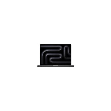 Apple MacBook Pro 16" 2024 M4 Max/64/1TB 16C CPU 40C GPU Space Schwarz BTO (CZ1FT-231000)
